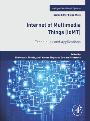 cover image of Internet of Multimedia Things (IoMT)